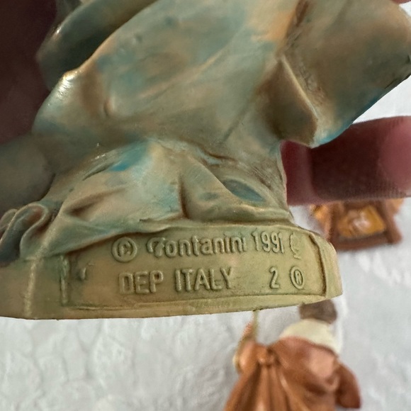 Vintage Fontanini nativity figurines - Picture 11 of 16